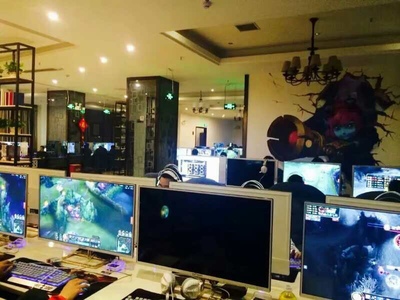网吧低价转让