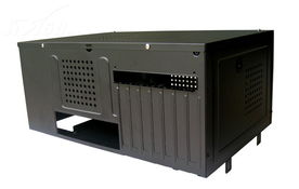 大水牛w1隐形网吧机箱机箱产品图片1素材 it168机箱图片大全