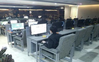 完美诠释amd网吧理念 红色风暴席卷大同新网吧