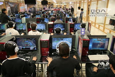 OSL星际2网吧赛:GSL选手与大师组以上玩家可报名