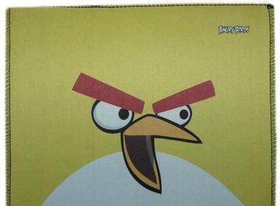 【环保布面网吧专用鼠标垫 锁边250*210*2mm 小鸟多款图】价格,厂家,图片,鼠标垫,广州众千电子产品-