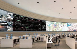 aoc商用 爱 拼 才会赢 aoc打造智能大屏拼接方案