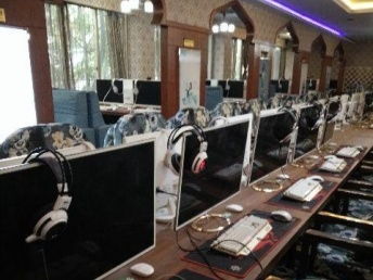图 现准口一网吧房租到期,低价处理一批网吧电 成都笔记本 平板