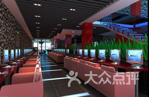 镇江京口区网吧网咖top10