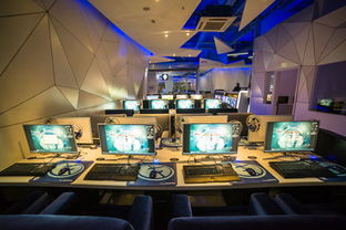 次世代技嘉金牌网吧 成都nasa网咖盛装开业