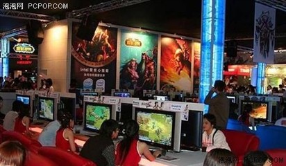 24寸液晶最低价!网吧次时代高清到来