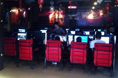 350台技嘉超耐久4核电脑红桃K网苑升级配置