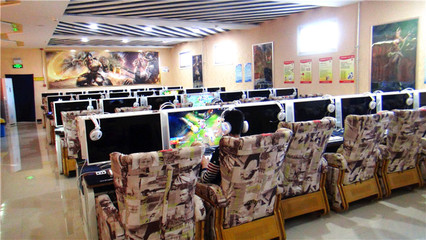 瓜州县兴盛网吧