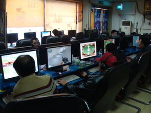 青春就是在网吧看 rmvb