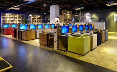 2016网吧装修趋势是什么?网吧该如何装修? - 房天下装修知识