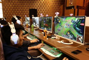 10个游戏迷至少有8个选择去网吧,其中90后群体占比70 以上