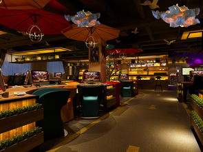 成都网咖网吧设计 那一家网吧