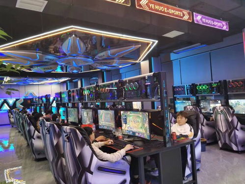 网吧桌椅电竞酒店家具选购诀窍 十几年网吧家具工厂为你支招