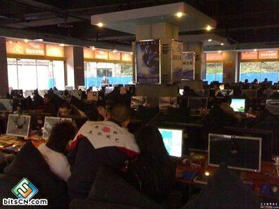 网吧行业IT设备需求及业务发展现状浅析