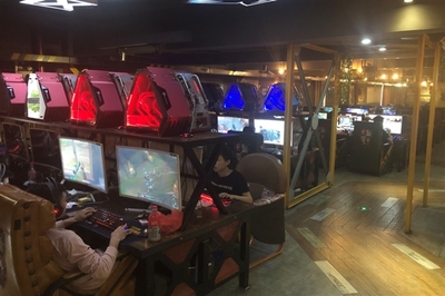 玩索未玩--索泰RTX网吧高配体验机首批活动网吧名单公布