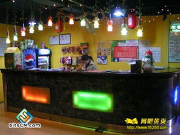 网吧装修不可纸上谈兵 说来容易做着难