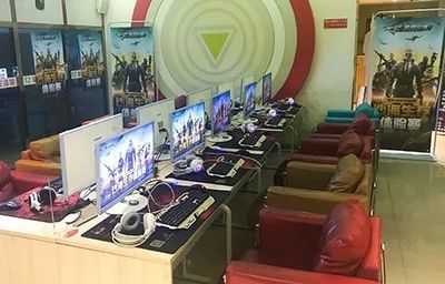 穿越火线-沙海生存冬季训练营网吧体验赛首周赛事圆满落幕