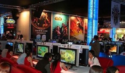 24寸液晶最低价!网吧次时代高清已经到来!