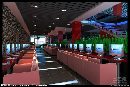 淮南网吧装修的科学性