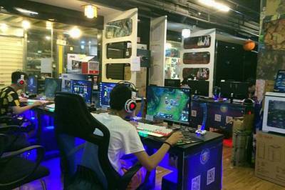 攸县80、90后的网吧人生，你经历过那个吗？