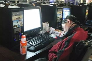 老照片 80后的清纯记忆，忘不了的老网吧