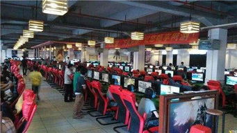 网吧魔改客户端成顽疾，蓝洞警告下的玩家困境与“硬盘超进化”奇观