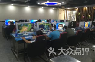 广州地铁3号线沿线热门网吧网咖排行榜