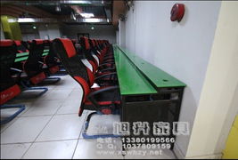 河北网吧桌椅与沙发选购指南