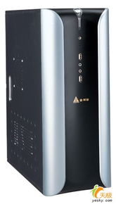 网吧专用机箱电源优选 金河田网吧系列产品深度解析与推荐