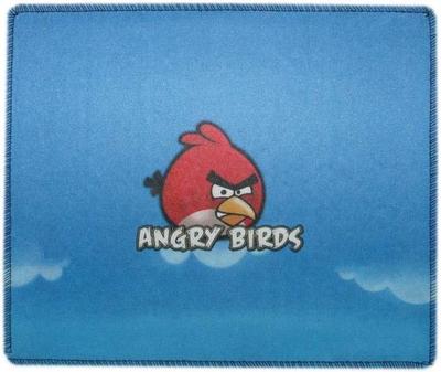 环保布面网吧专用鼠标垫 小鸟多款图锁边250*210*2mm产品全解析