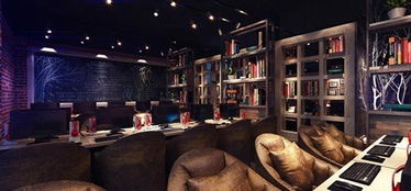 中国网吧华丽升级，老外体验后直呼惊艳，流连忘返