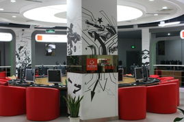 惠普网吧电脑助力无锡联合阵线品牌网吧，打造卓越网咖体验新标杆