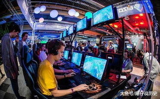 从万人网吧到未来愿景 数字娱乐空间的规模化之路