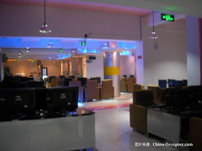 网吧 数字时代的变迁与思考